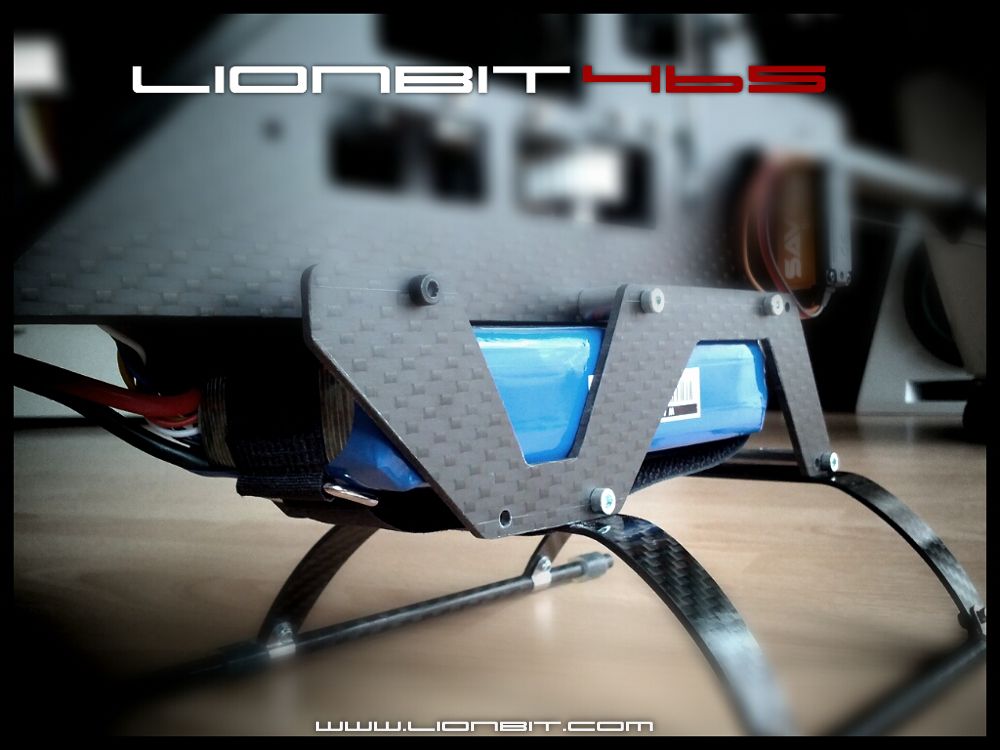 Chassis LionBit465