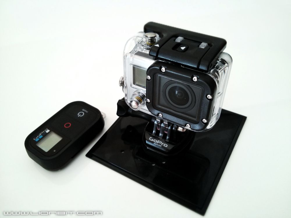 GoPro Hero3 Black Edition