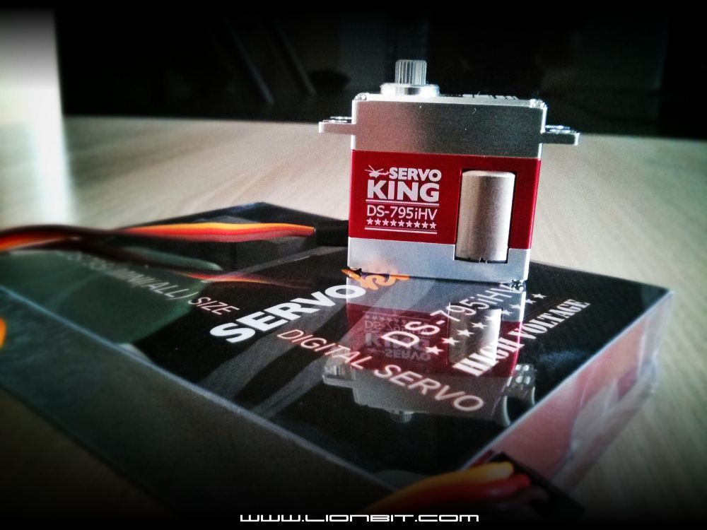 Servo King DS-795iHV